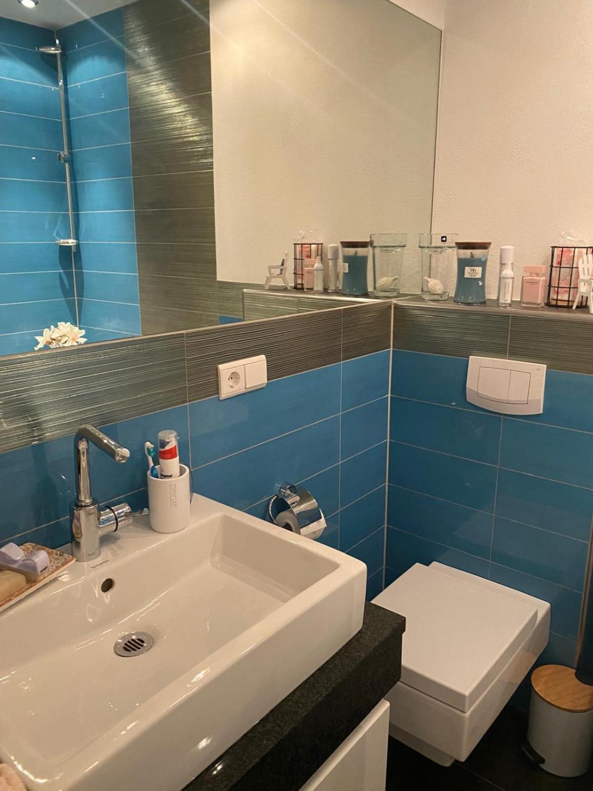Bei Tante Tina Apartment Bad Bergzabern Ngoại thất bức ảnh