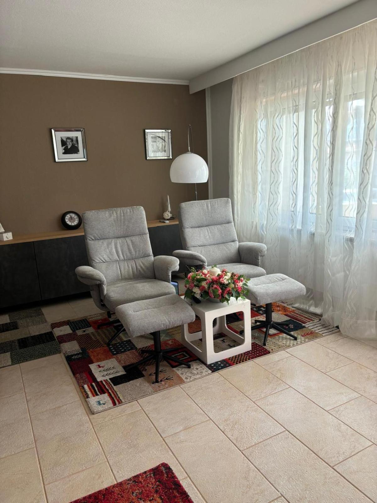 Bei Tante Tina Apartment Bad Bergzabern Ngoại thất bức ảnh